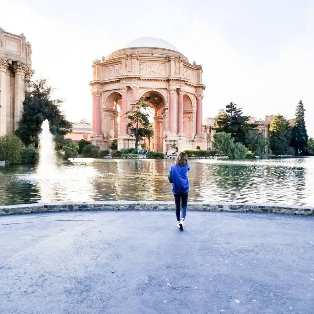 Meet your Posher, Cristina